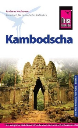 Reise Know-How Kambodscha - Andreas Neuhauser