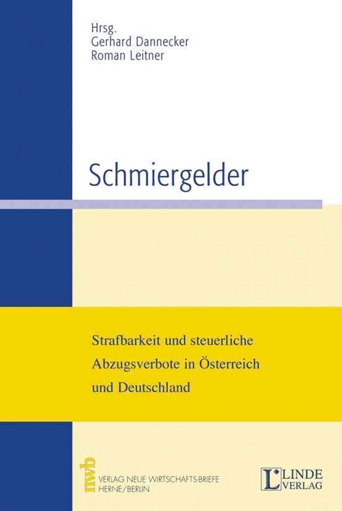 Schmiergelder - 