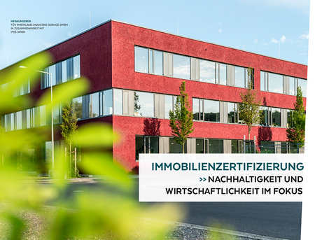 Immobilienzertifizierung - Nachhaltigkeit und Wirtschaftlichkeit im Fokus - 