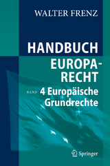 Handbuch Europarecht - Walter Frenz