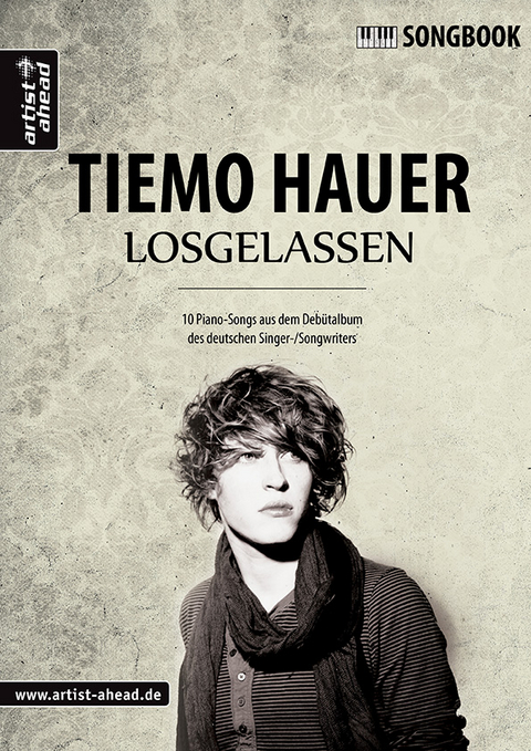 Losgelassen - Das Songbook - Tiemo Hauer