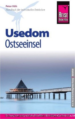 Reise Know-How Usedom - Peter Höh