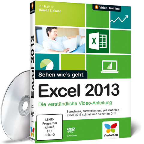 Excel 2013 - Harald Zinkann