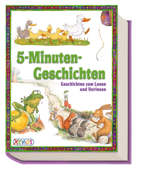 5-Minuten-Geschichten