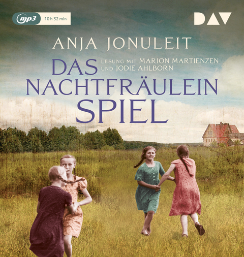 Das Nachtfräuleinspiel - Anja Jonuleit