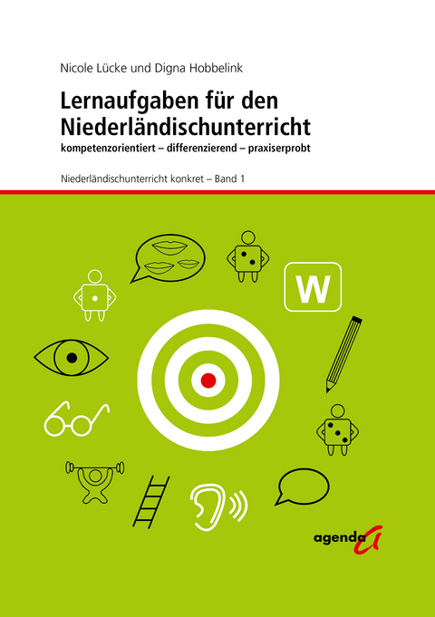 Lernaufgaben für den Niederländischunterricht - Nicole Lücke, Digna Hobbelink