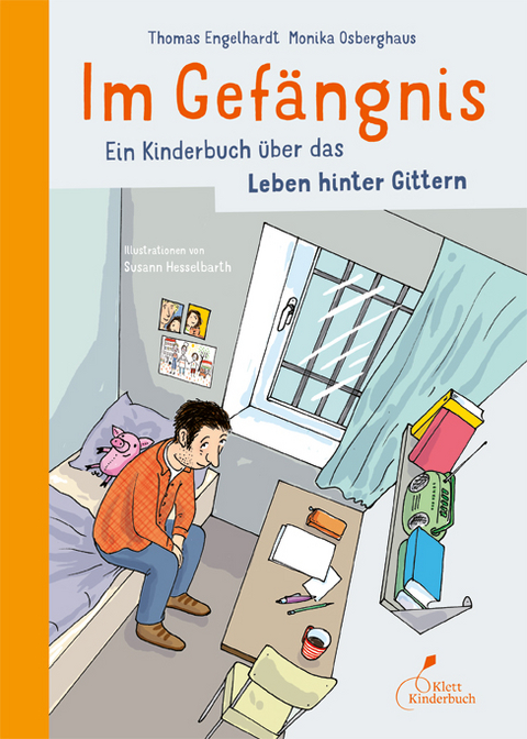 Im Gefängnis - Thomas Engelhardt, Monika Osberghaus