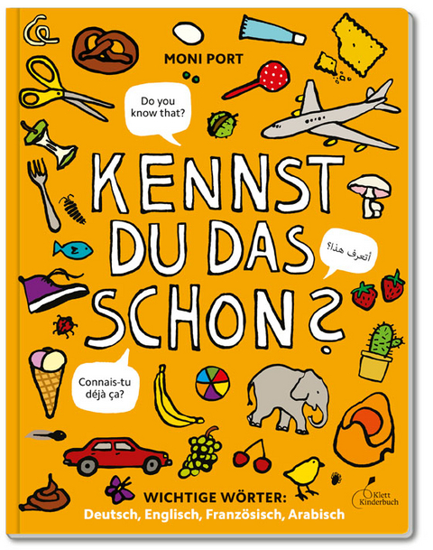 Kennst du das schon? - Moni Port