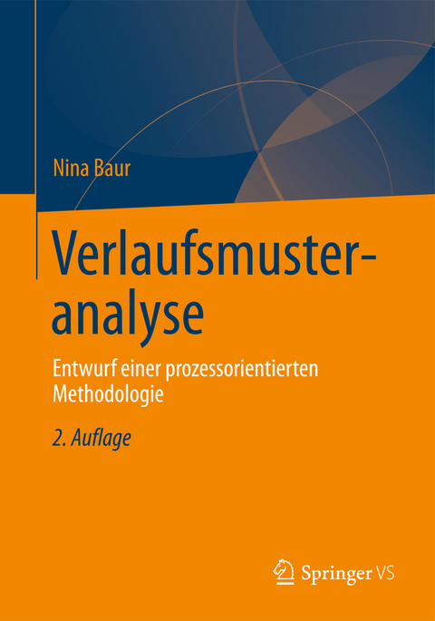 Verlaufsmusteranalyse - Nina Baur