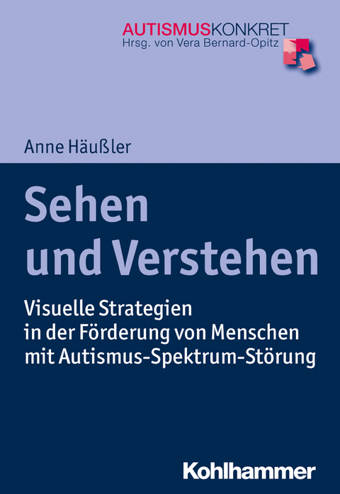 Sehen und Verstehen - Anne Häußler