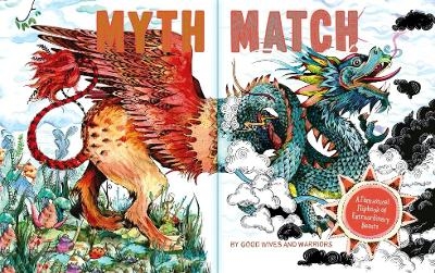 Myth Match -  Good Wives and Good Warriors