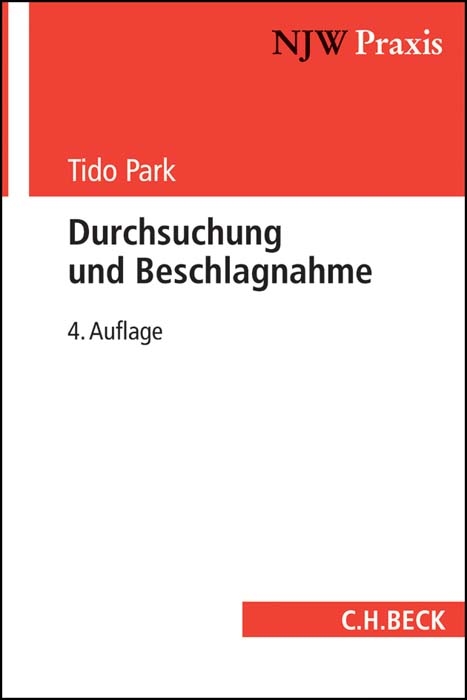 Durchsuchung und Beschlagnahme - Tido Park