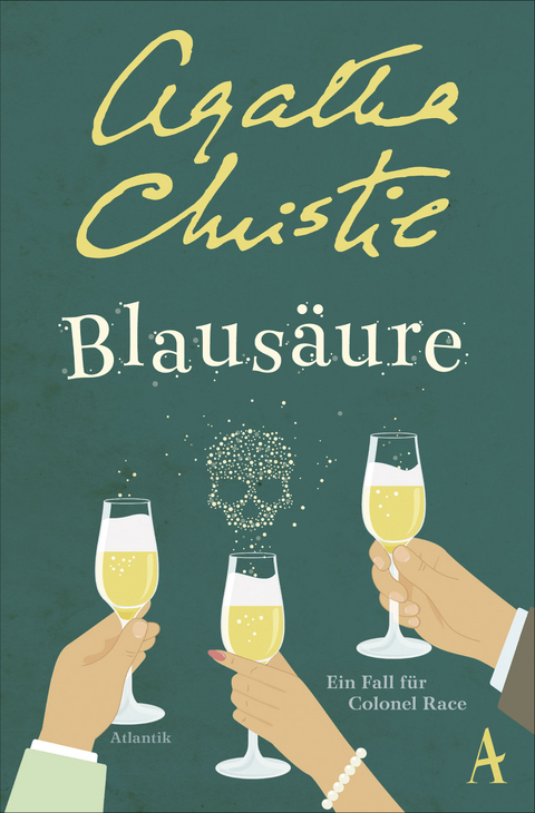 Blausäure - Agatha Christie