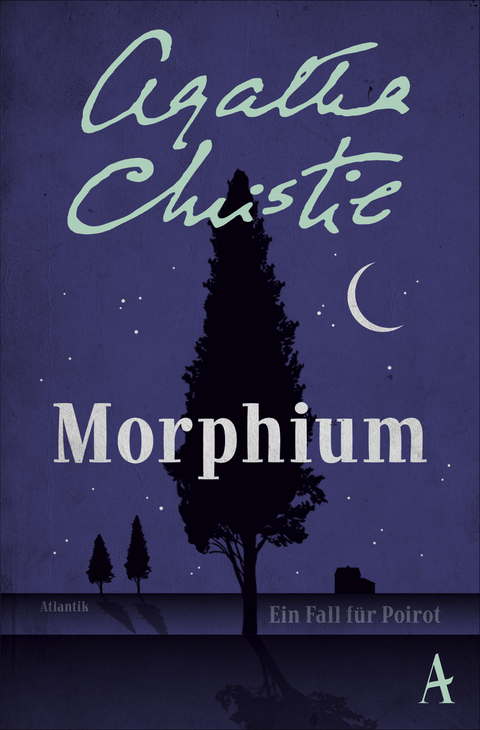 Morphium - Agatha Christie