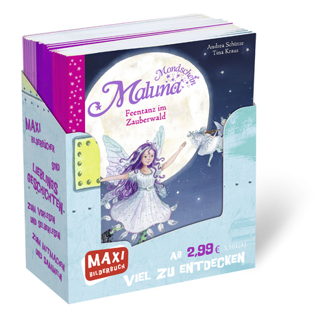 24er VK Maxi Box Maluna Mondschein - 