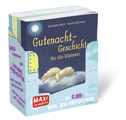 24er VK Maxi Box Für die Kleinen - Marina Rachner