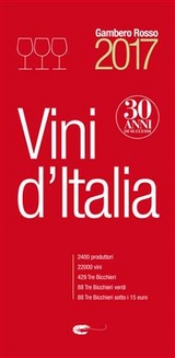 Vini d'Italia 2017 -  AA.Vv.