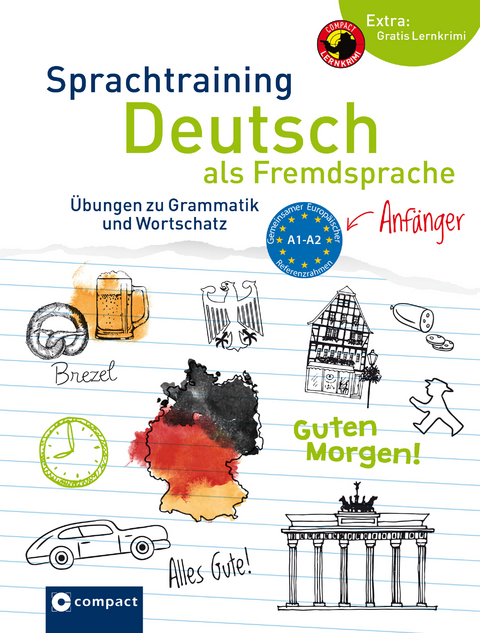 Sprachtraining Deutsch als Fremdsprache - Tiziana Stillo