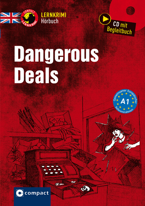 Dangerous Deals - Gina Billy