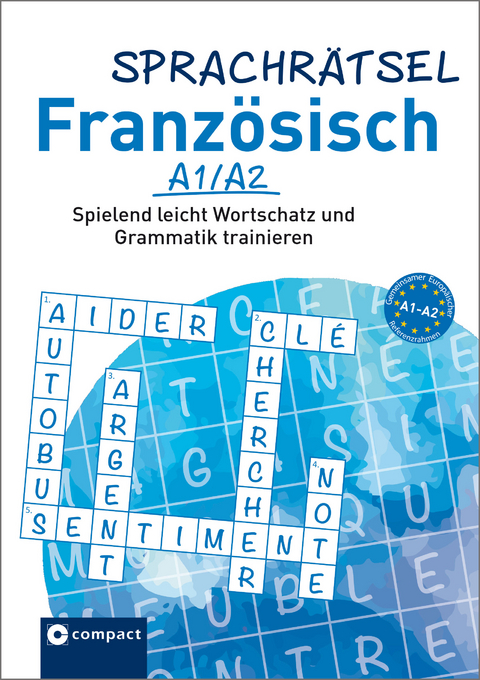 Sprachrätsel Französisch - Marie Frey,  KaSyX GmbH