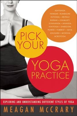 Pick Your Yoga Practice - Meagan McCrary