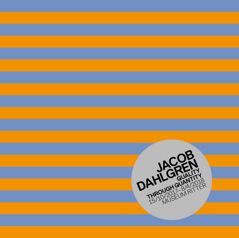 Jacob Dahlgren. Quality Through Quantity - 