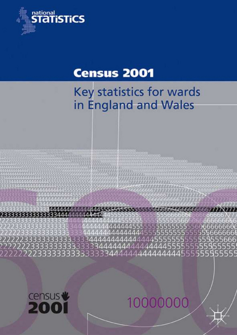 Census 2001 -  Great Britain: Office For National Statistics