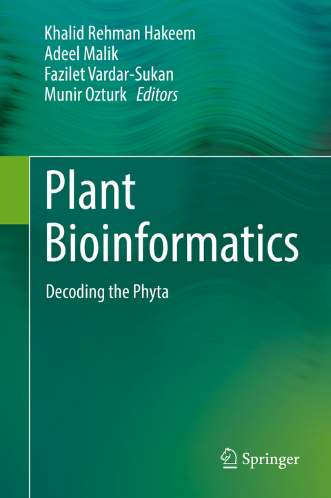 Plant Bioinformatics - 