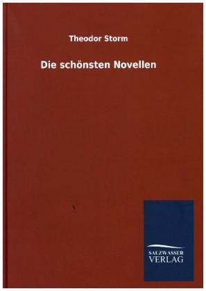 Die schönsten Novellen - Theodor Storm