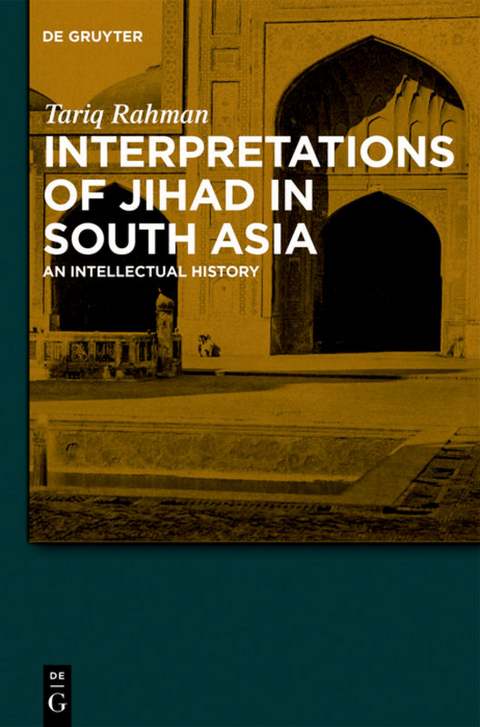 Interpretations of Jihad in South Asia - Tariq Rahman