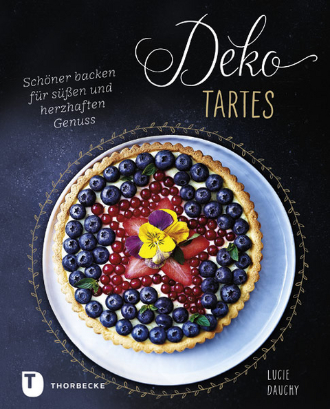 Deko-Tartes - Lucie Dauchy