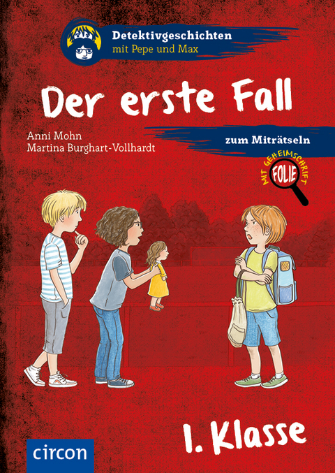 Der erste Fall - Anni Mohn