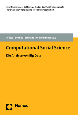 Computational Social Science - 