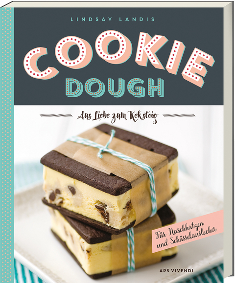 Cookie Dough - Lindsay Landis