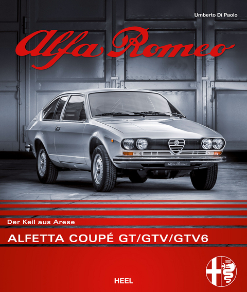 Alfa Romeo Alfetta Coupé GT/GTV - Umberto Di Paolo