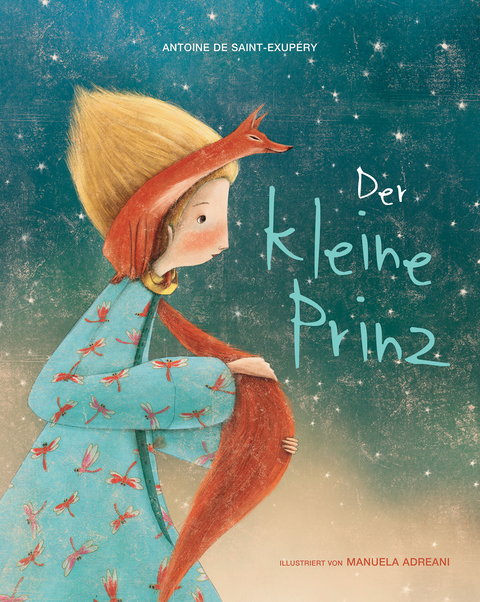 Der kleine Prinz - Antoine de Saint-Exupéry