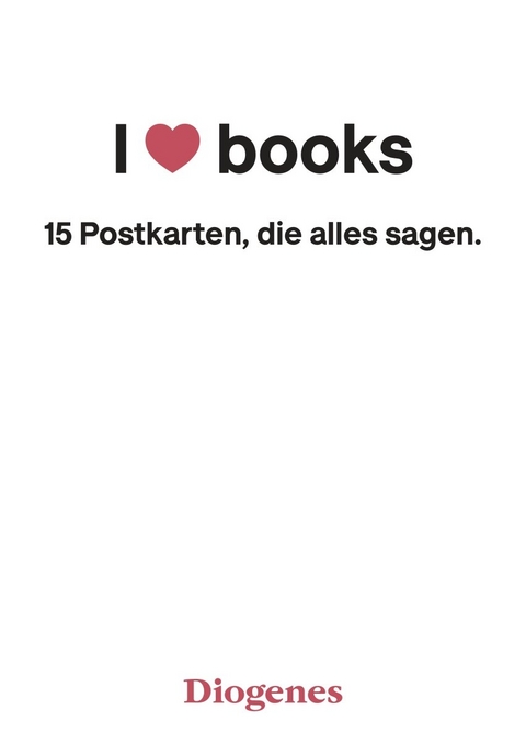 I Love Books