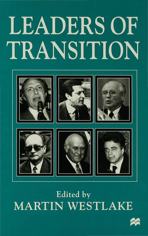 Leaders of Transition - 