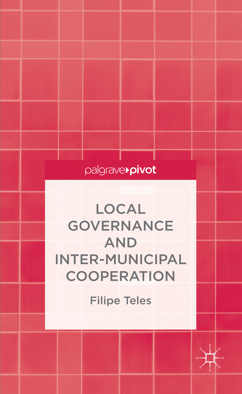 Local Governance and Intermunicipal Cooperation - F. Teles