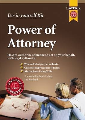 Power of Attorney Kit - 