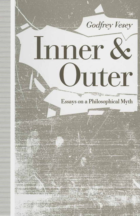 Inner and Outer - Godfrey N Vesey