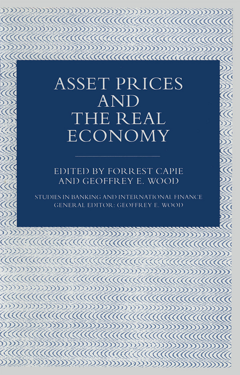 Asset Prices and the Real Economy - 