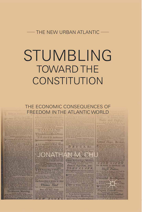 Stumbling Towards the Constitution - J. Chu