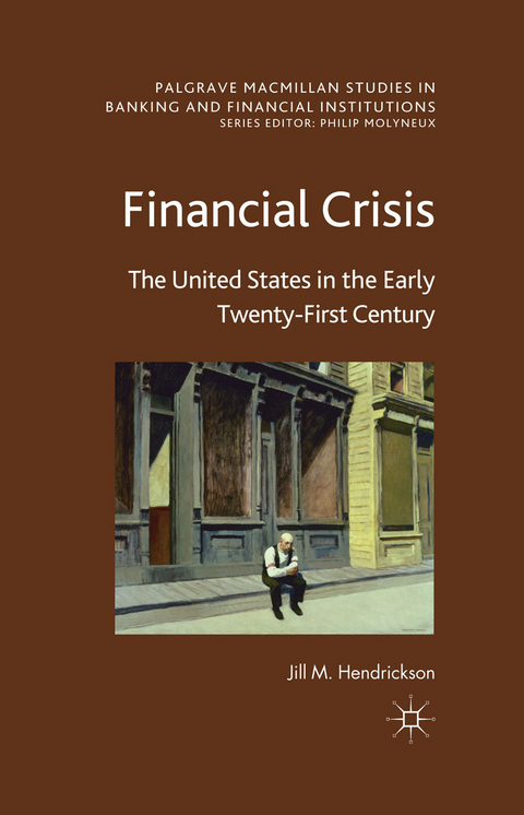 Financial Crisis - J. Hendrickson