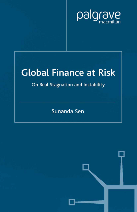 Global Finance at Risk - S. Sen