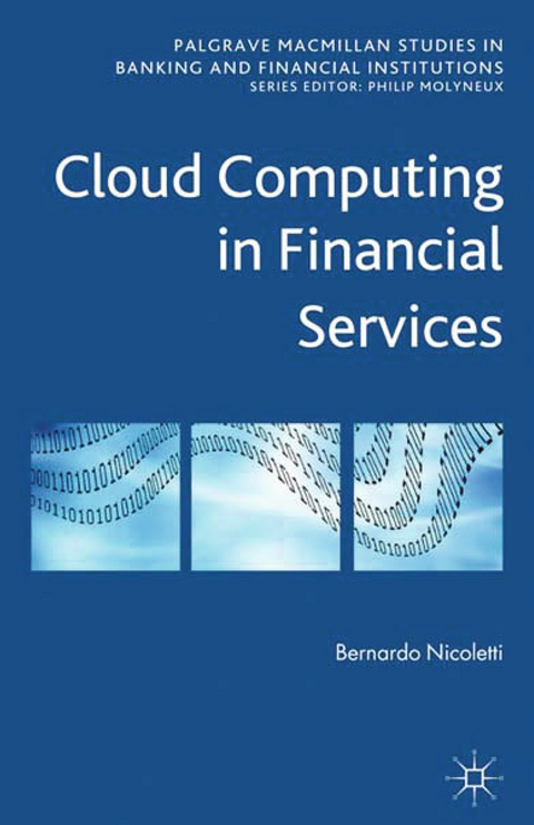 Cloud Computing in Financial Services - B. Nicoletti