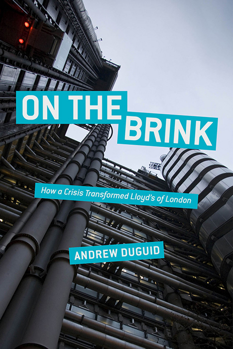 On the Brink - Andrew Duguid