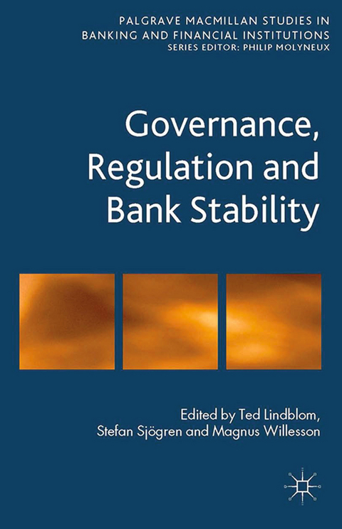 Governance, Regulation and Bank Stability - 