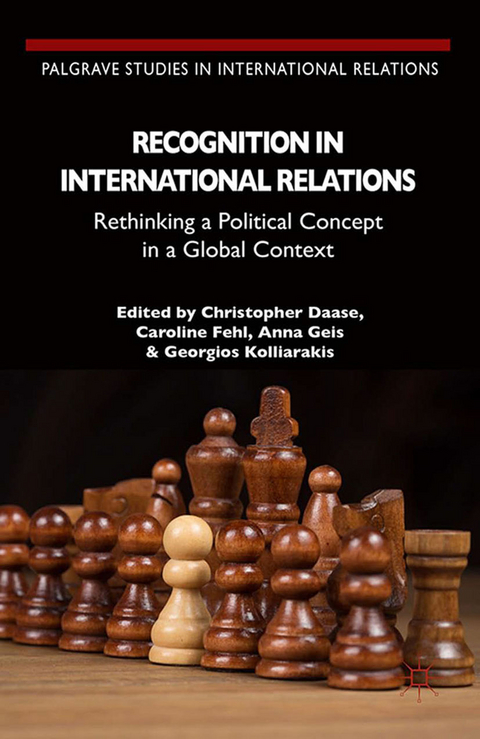 Recognition in International Relations - 