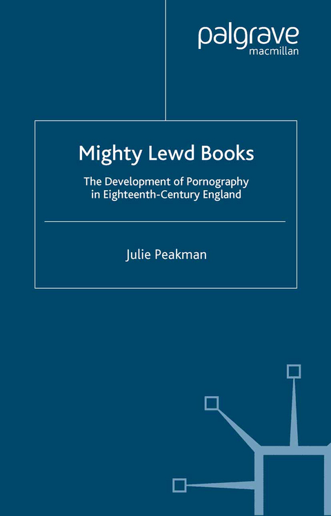 Mighty Lewd Books - J. Peakman